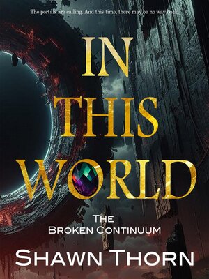 cover image of In This World